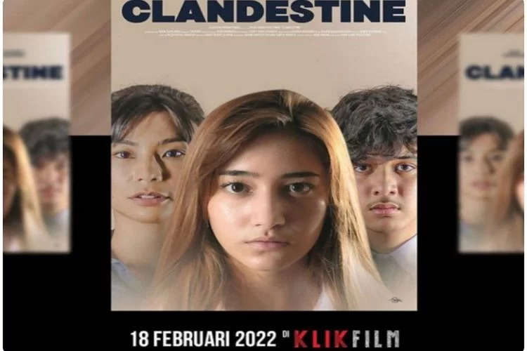 Sinopsis Clandestine, Film Aksi Bergenre Thriller yang Angkat Isu Bullying