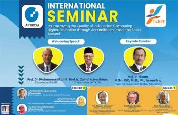 APTIKOM akan Gelar Seminar Internasional