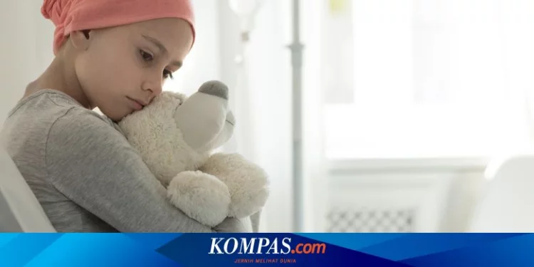 Dokter UGM: 6 Gejala Kanker pada Anak yang Orangtua Harus Tahu Halaman all