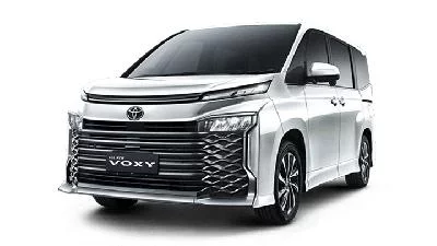 MPV Toyota Voxy Ditargetkan Terjual 250 Mobil Per Bulan