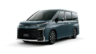 Toyota Voxy Resmi Diluncurkan Hari Ini, Harganya Rp 558 Juta