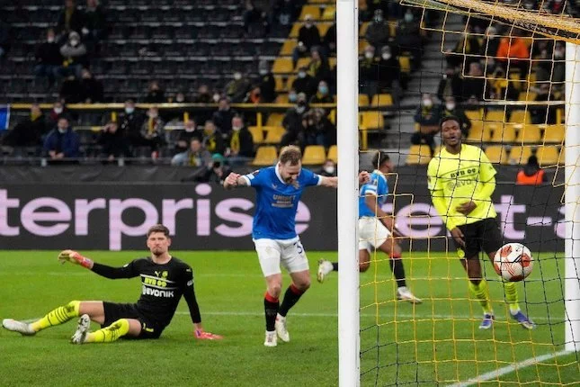 Bola.net: Highlights Borussia Dortmund vs Rangers