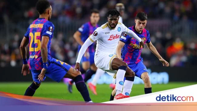 Barcelona Vs Napoli: Ferran Torres Selamatkan Blaugrana dari Kekalahan