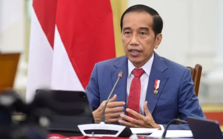Jokowi Kaget 'Winter is Coming' Jadi Kenyataan: Benar-Benar Datang