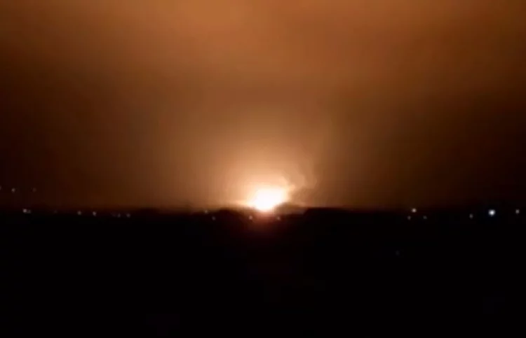 Ledakan Dahsyat Terdengar di Donbass, Militer Ukraina Disebut Mulai Serangan