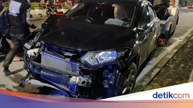 Fakta Baru Kecelakaan Sudirman Saat Tes Urine Penabrak Motor Mengemuka