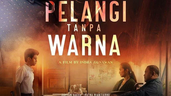 Sinopsis Film Pelangi Tanpa Warna, Film Drama Keluarga yang Sedang Tayang di Bioskop