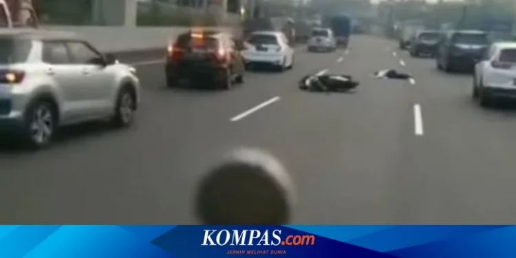 [POPULER OTOMOTIF] Siswi SMP Masuk Tol Japek karena Salah Pilih Menu Google Maps | Pengendara Motor Tertabrak Mobil di Tol Cikampek, Ini Kata Pengelola