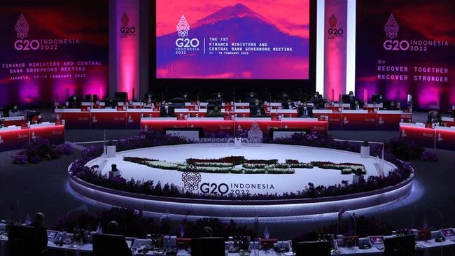 Berisiko Hantui Pasar Keuangan, G20 Sepakat 'Pelototi' Kripto