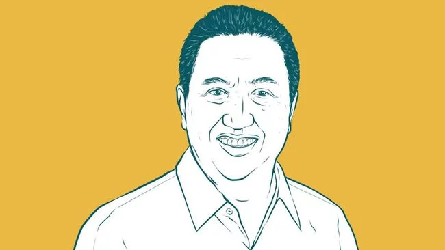 Boy Thohir, dari Eksportir Batu Bara hingga Tuan Tanah di Kalimantan