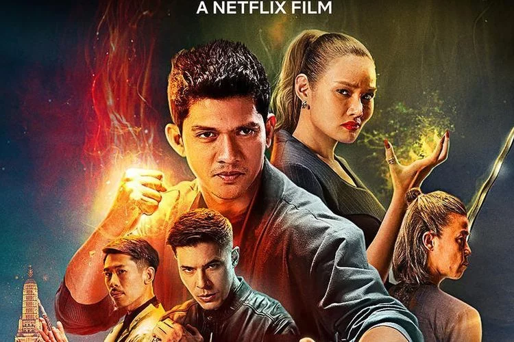 Sinopsis Fistful of Vegeance, Film Iko Uwais Terbaru yang Tayang di Netflix - Pikiran-Rakyat.com