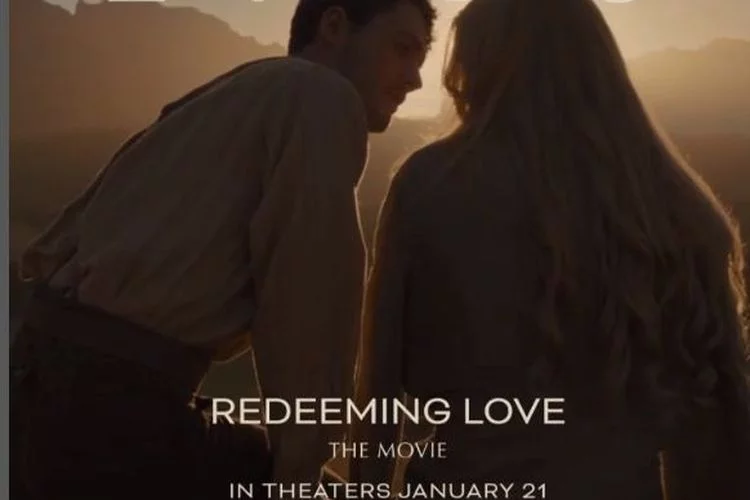 Viral di TikTok, Ini Sinopsis Film Redeeming Love yang Sukses Bikin Wanita Jatuh Cinta dengan Tokoh Michael