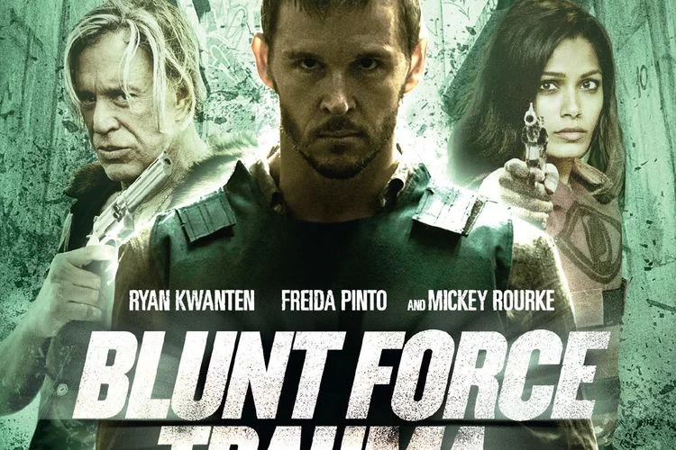 Sinopsis Film Blunt Force Trauma, Duel Maut dengan Sang Legenda Gunslinger