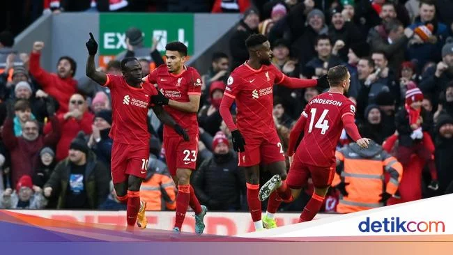 Pergantian Ciamik Klopp Berbuah Comeback Apik Liverpool