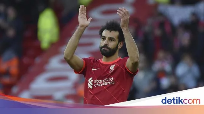 Mo Salah: Saingan Sama Man City Itu...