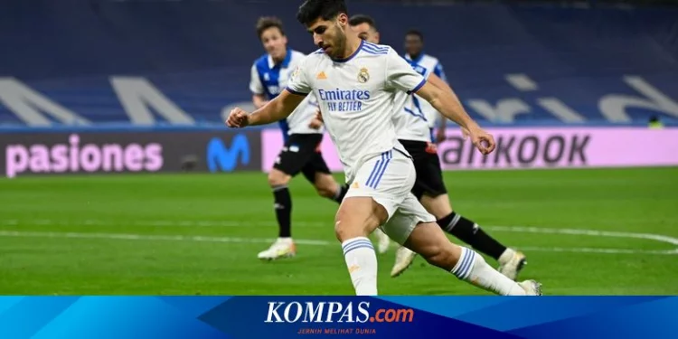 Hasil dan Klasemen Liga Spanyol - Bungkam Alaves, Real Madrid Kokoh di Puncak