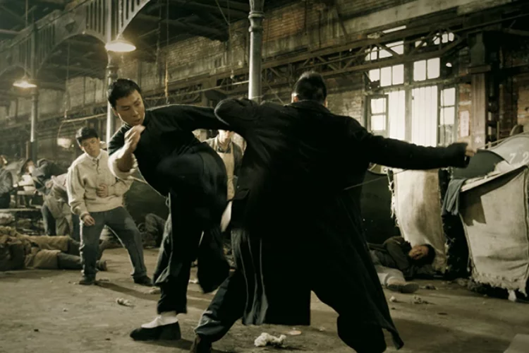Sinopsis Film IP MAN Tayang di Mega Film Asia Indosiar:Juara Bela Diri Ditantang Semua Master Kung Fu di China