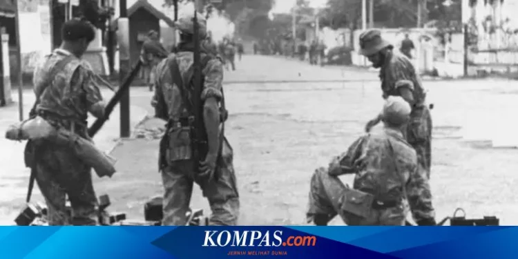 Indonesia Harus Minta Maaf karena Dijajah Belanda Halaman all