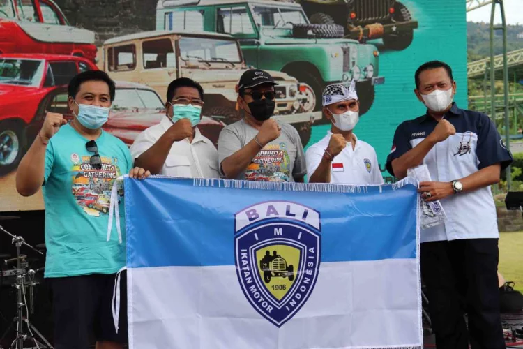 Bupati Buleleng Dorong Kegiatan Otomotif Untuk Gerakkan Perekonomian