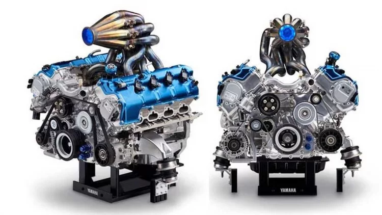 Kolaborasi Toyota dan Yamaha Bakal Hasilkan Mesin V8 Berteknologi Hidrogen