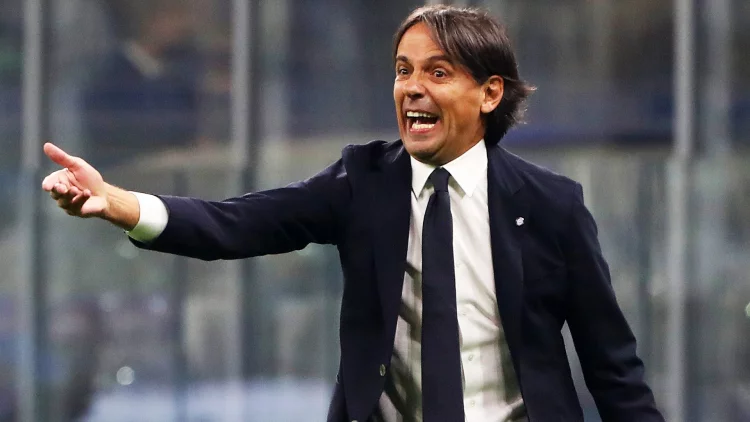 'Inter Milan Pengin Scudetto Kok Kayak Gini Sih!' - Simone Inzaghi Marah Keok Dari Sassuolo