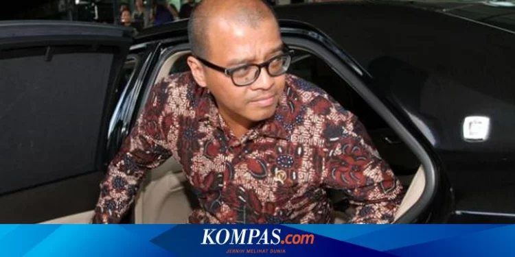 Kilas Balik Andi Widjajanto Didepak dari Kabinet Jokowi karena Dianggap "Brutus", Kini Jadi Gubernur Lemhannas Halaman all