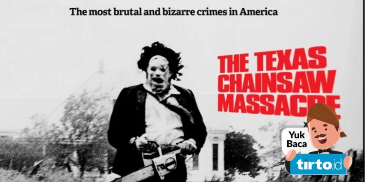 Sinopsis Texas Chainsaw Massacre dan Link Streamingnya di Netflix