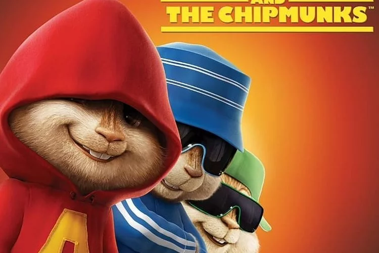 Sinopsis Film Alvin and the Chipmunks, Petualangan 3 Tupai Jago Nyanyi! Tayang di Bioskop Trans TV