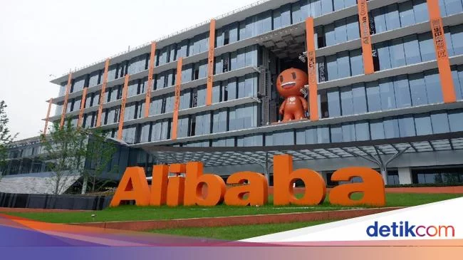 Waduh! Alibaba-Tencent Masuk Daftar Hitam AS Karena Jual Barang Palsu