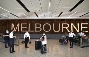 Australia Sudah Buka Kembali Penerbangan Internasional