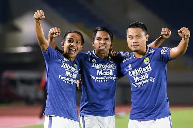 Bola.net: Persib Bandung Kehilangan 5 Pemain Saat Jumpa PSM Makassar