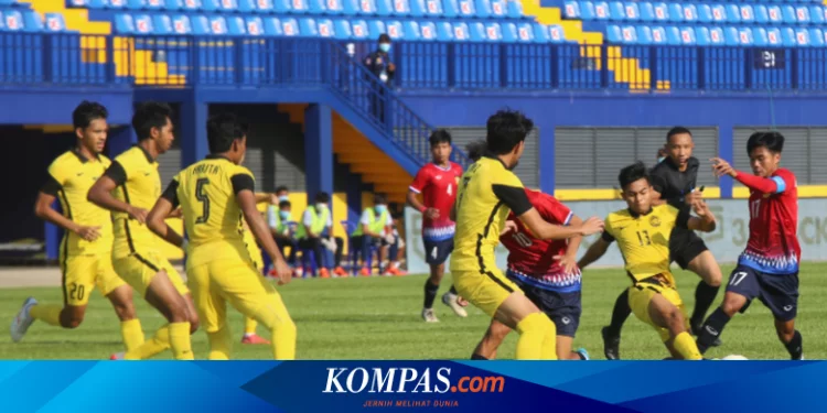 Dominan tetapi Mengecewakan, Timnas U23 Malaysia Gugur dalam Tugas Halaman all