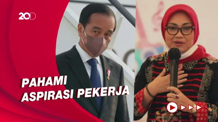 Jokowi Minta Permudah Pembayaran JHT, Menaker Siap Revisi