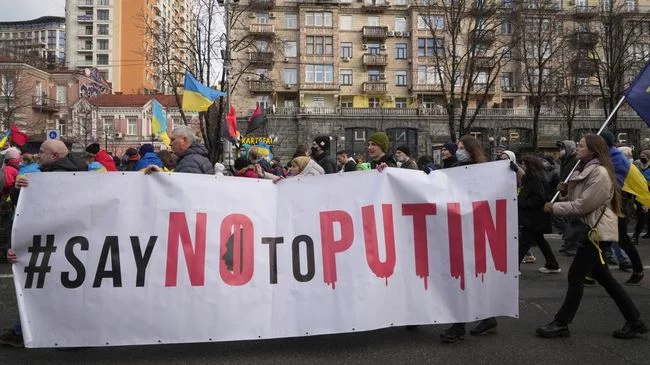 Aksi Putin Dongkrak Harga Minyak