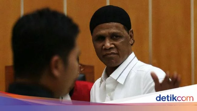 Hercules Diangkat Jadi Tenaga Ahli Perumda Pasar Jaya