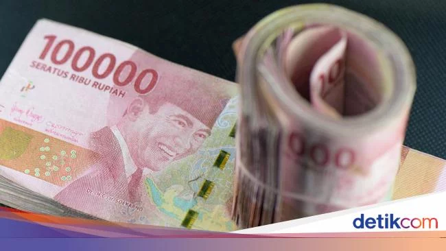 Dolar AS Mendominasi, Rupiah Hari Ini Lunglai