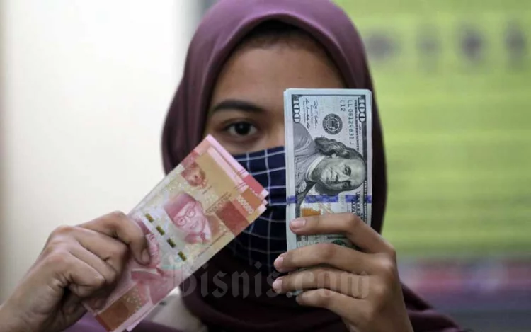 Nilai Tukar Rupiah Terhadap Dolar AS Hari Ini, Selasa 22 Februari 2022