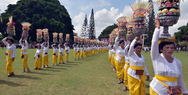 Puputan Margarana, Peristiwa Perlawan Rakyat Bali di Tahun 1946