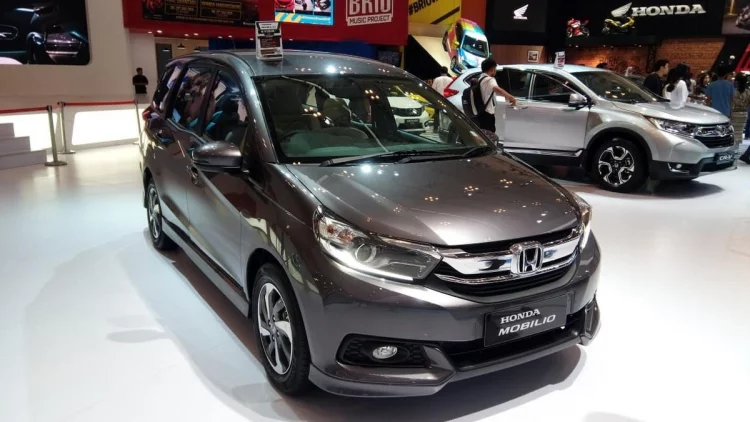 Honda Prospect Motor Kasih Kode, Sinyal Peluncuran Mobilio Terbaru?