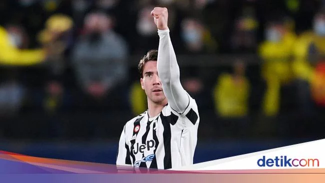 Bikin Gol Cepat di Debut Liga Champions, Vlahovic: Juventus Tak Menang!