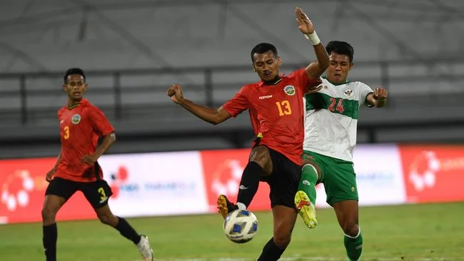 Timor Leste Jago di AFF U-23 Usai Dibantai Timnas Indonesia