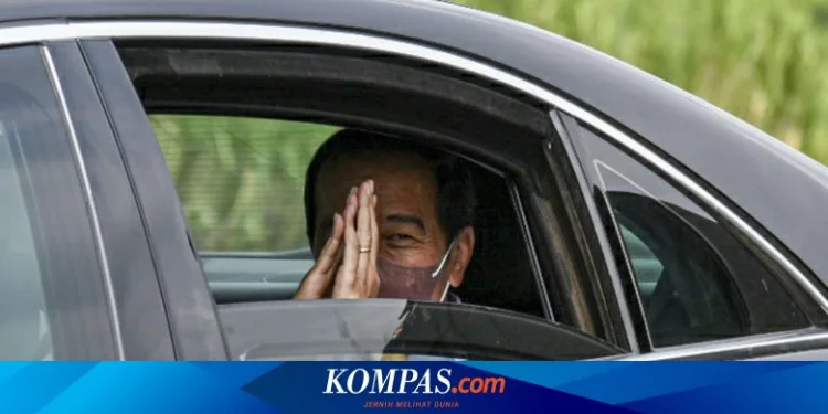 Saat Jokowi Mendadak Minta Permenaker soal JHT Direvisi, padahal Peraturan Menteri Terbit atas Persetujuan Presiden Halaman all