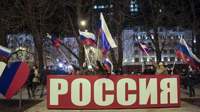 Daftar Sanksi Ekonomi untuk Rusia Usai Agresi Militer ke Ukraina