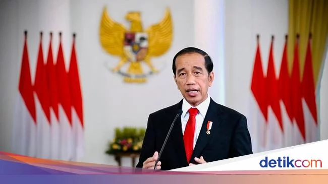 Jokowi Imingi Insentif ke  Anak Muda Agar Mau Pindah ke IKN
