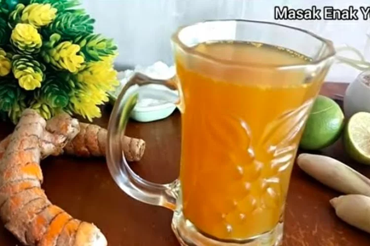 GEJALA OMICRON, Minum Ramuan Herbal Ini, Nyeri dan Gatal di Tenggorokan Sirna