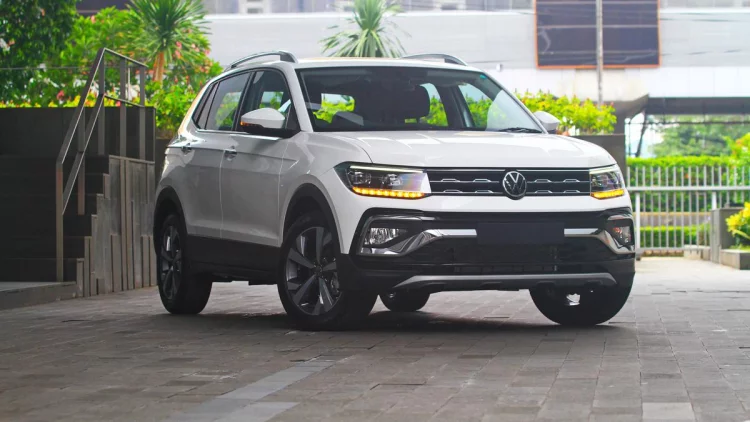 Spesifikasi Volkswagen T-Cross yang Banderolnya Nyaris Setengah Miliar
