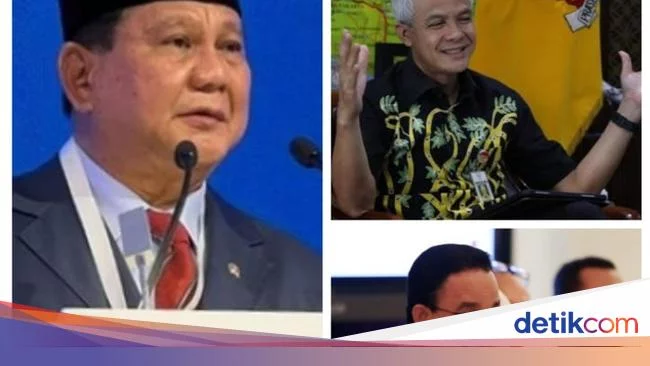 8 Kejutan Survei Capres Terkini Saat Prabowo Berjaya Lagi