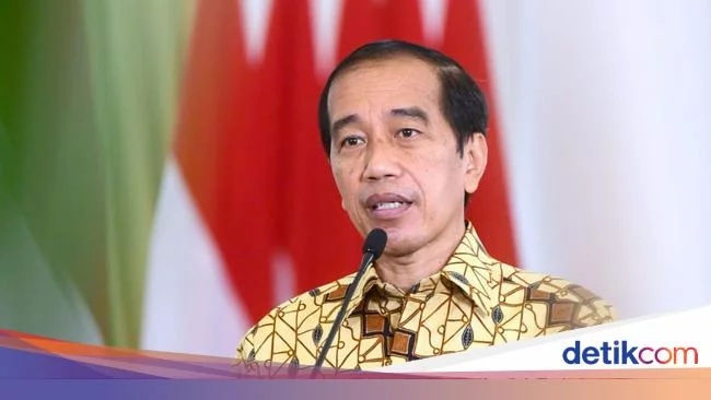 Jokowi Bicara Komitmen Politik Tinggi di Balik Perlindungan Sosial