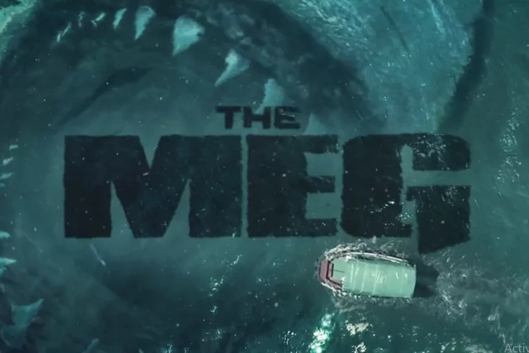 Sinopsis Film The Meg, Predator Laut Terbesar, Cuma Mitos atau Nyata?