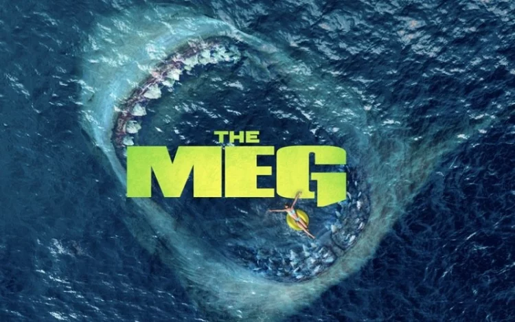 Sinopsis Film The Meg, Misi Penyelamatan Awak Kapal Selam dari Hiu Megalodon
